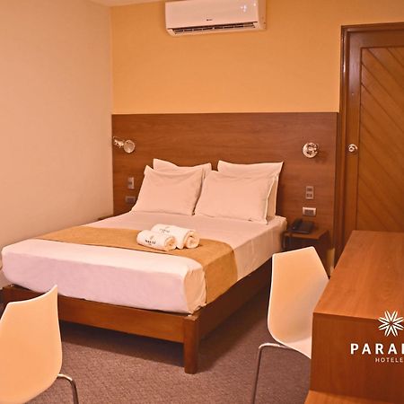 Hoteles Paraiso Chiclayo Eksteriør billede