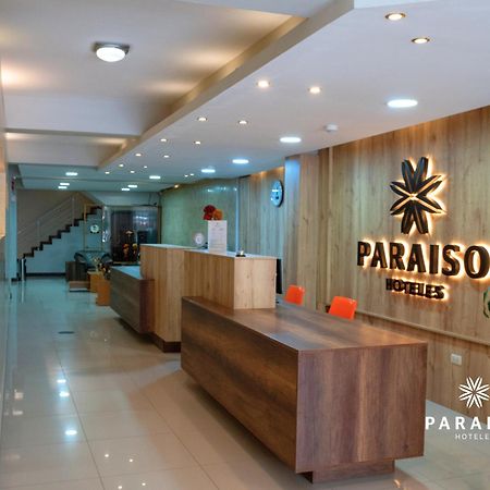 Hoteles Paraiso Chiclayo Eksteriør billede