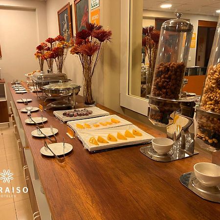 Hoteles Paraiso Chiclayo Eksteriør billede