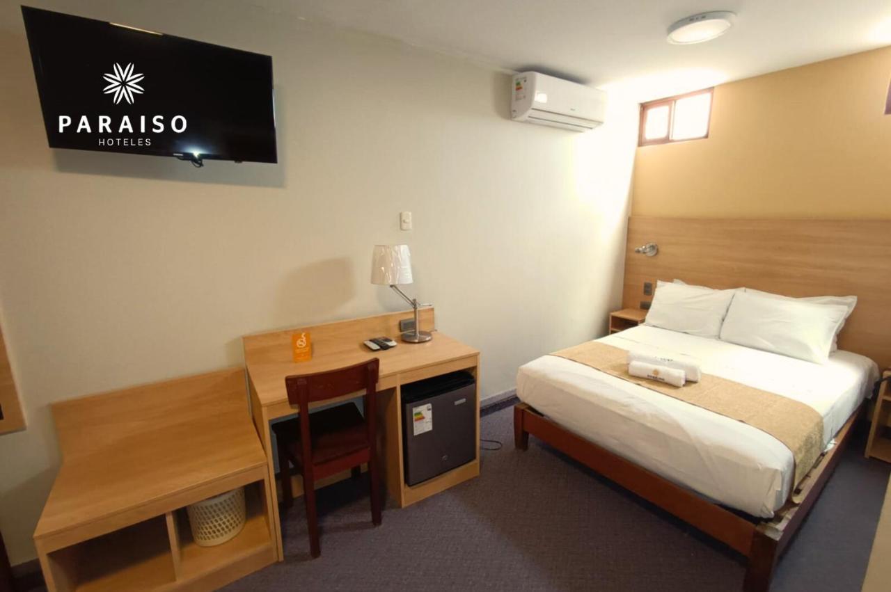 Hoteles Paraiso Chiclayo Eksteriør billede