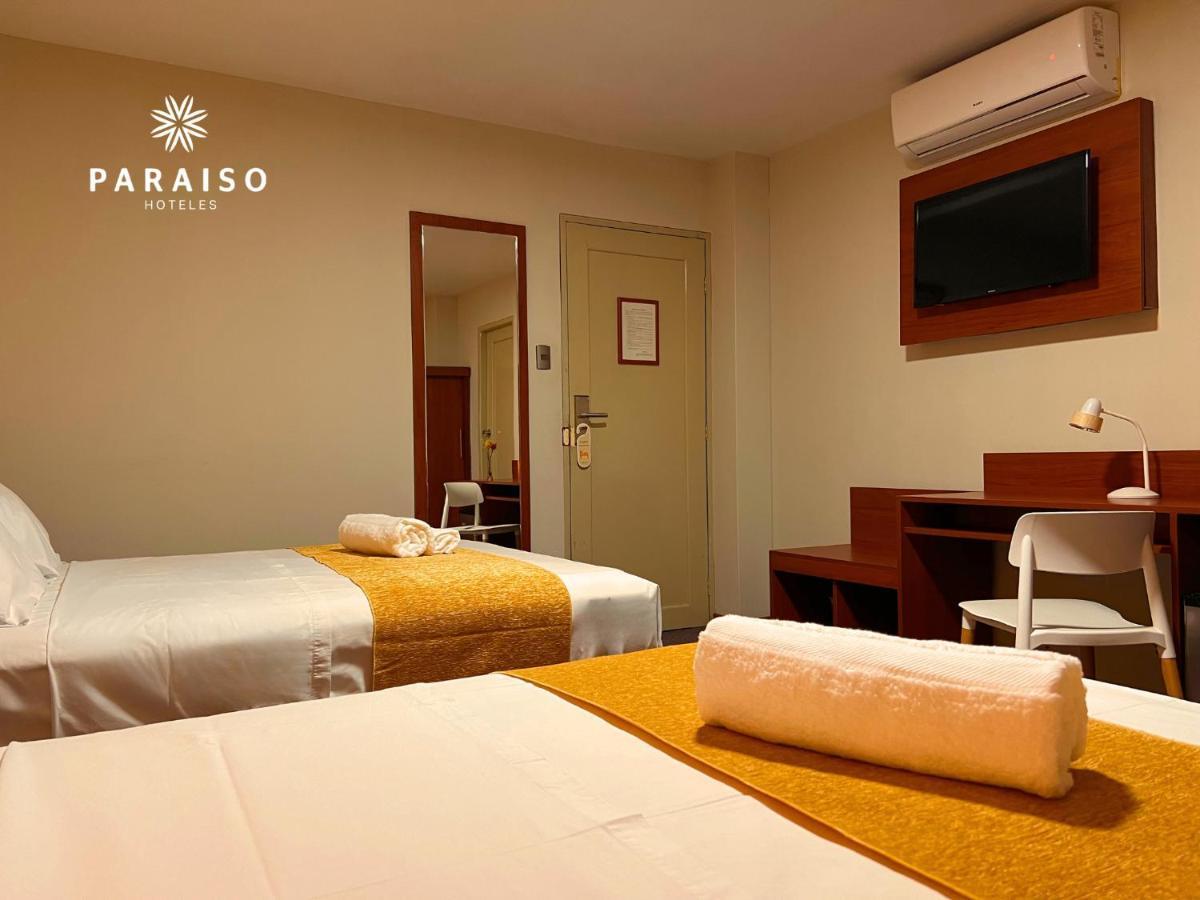 Hoteles Paraiso Chiclayo Eksteriør billede