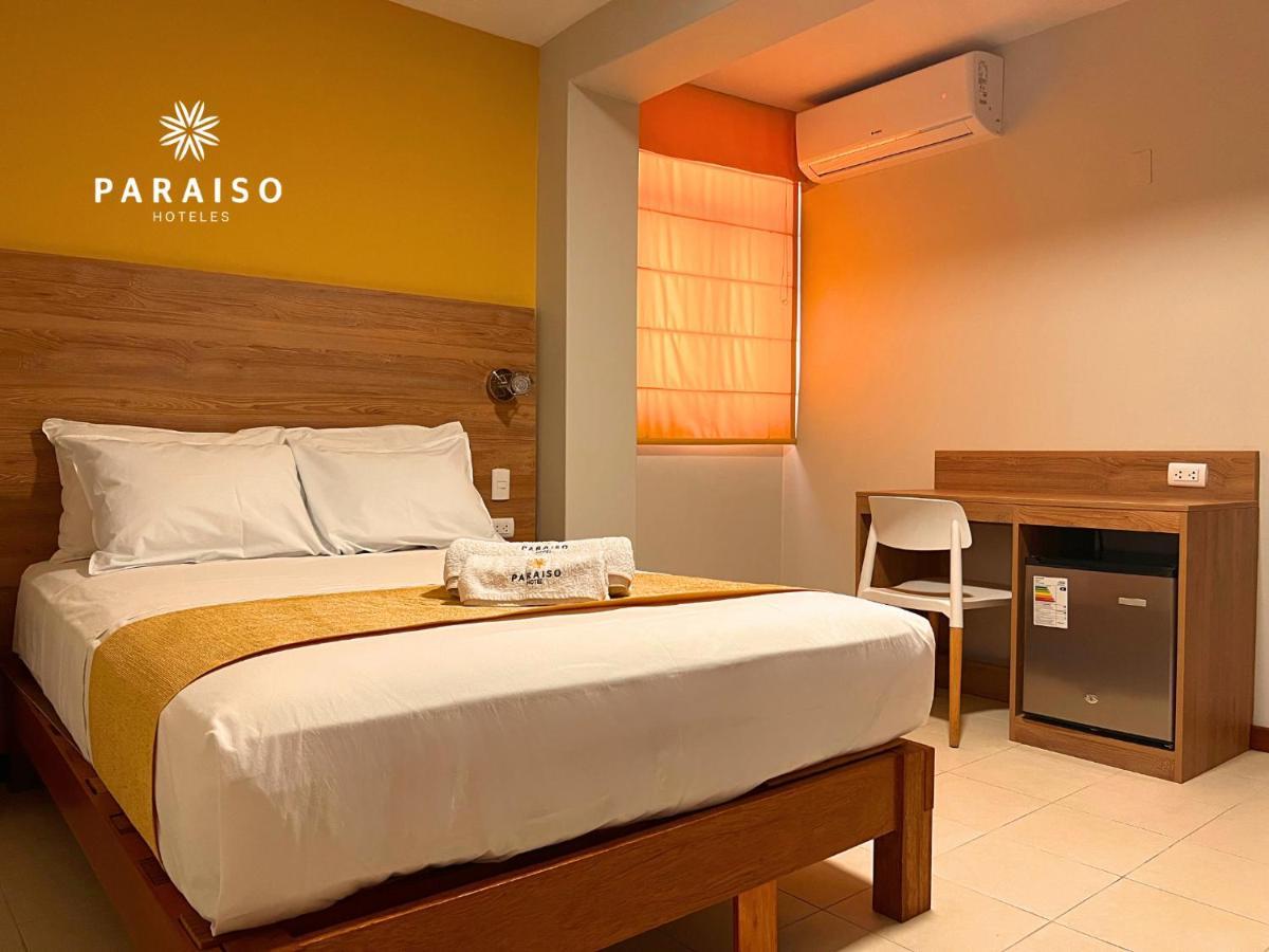 Hoteles Paraiso Chiclayo Eksteriør billede