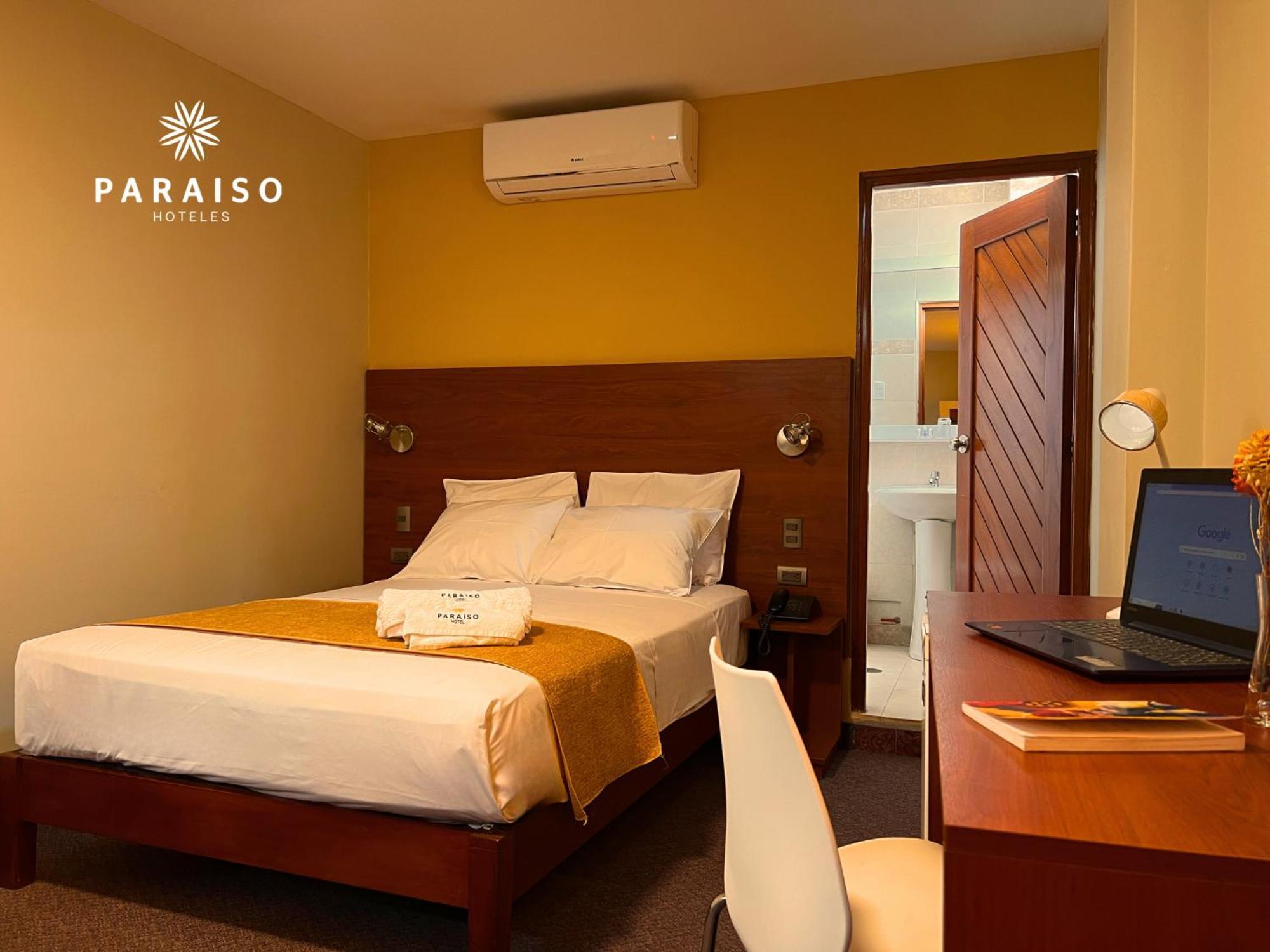 Hoteles Paraiso Chiclayo Eksteriør billede