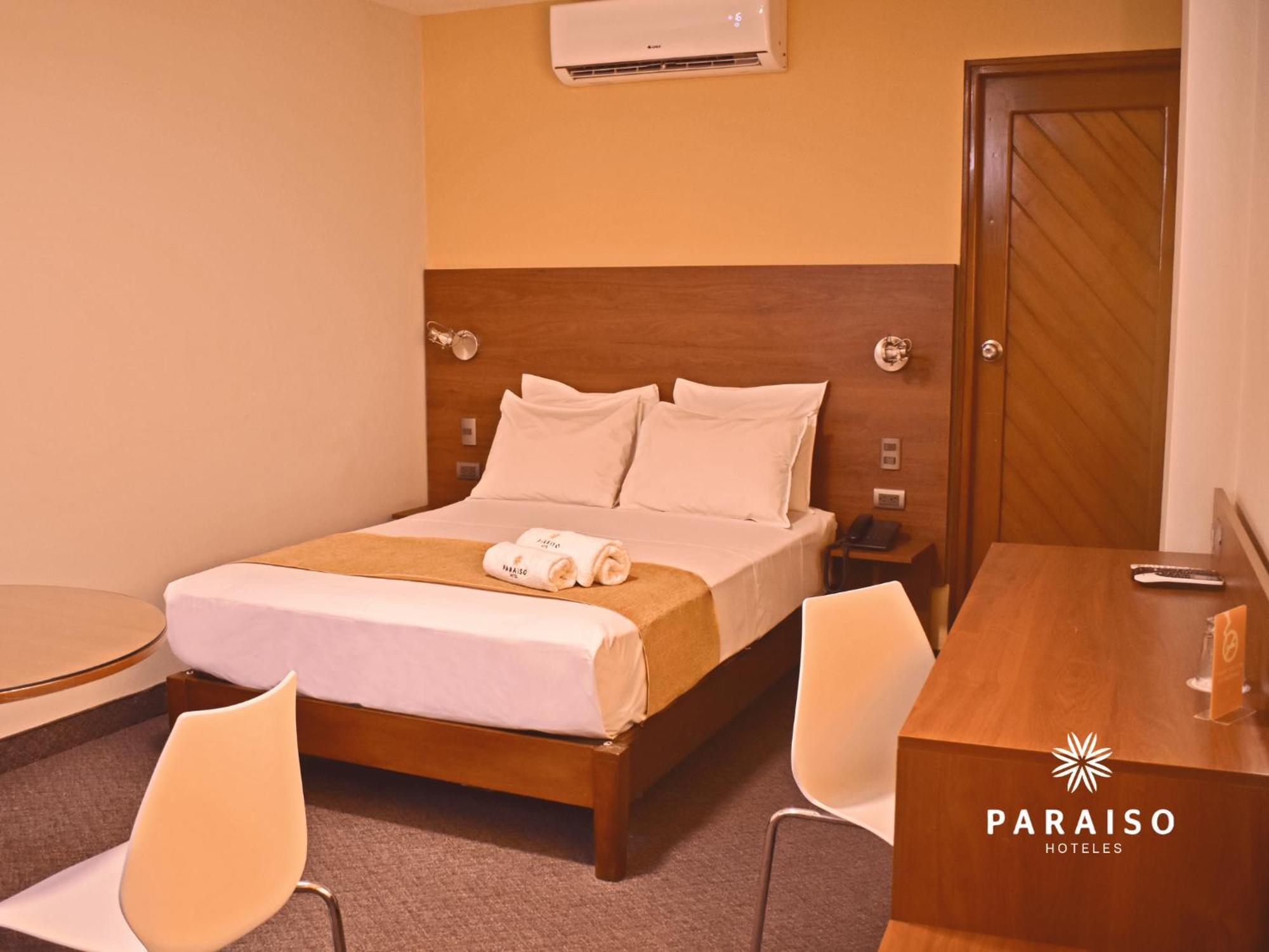 Hoteles Paraiso Chiclayo Eksteriør billede