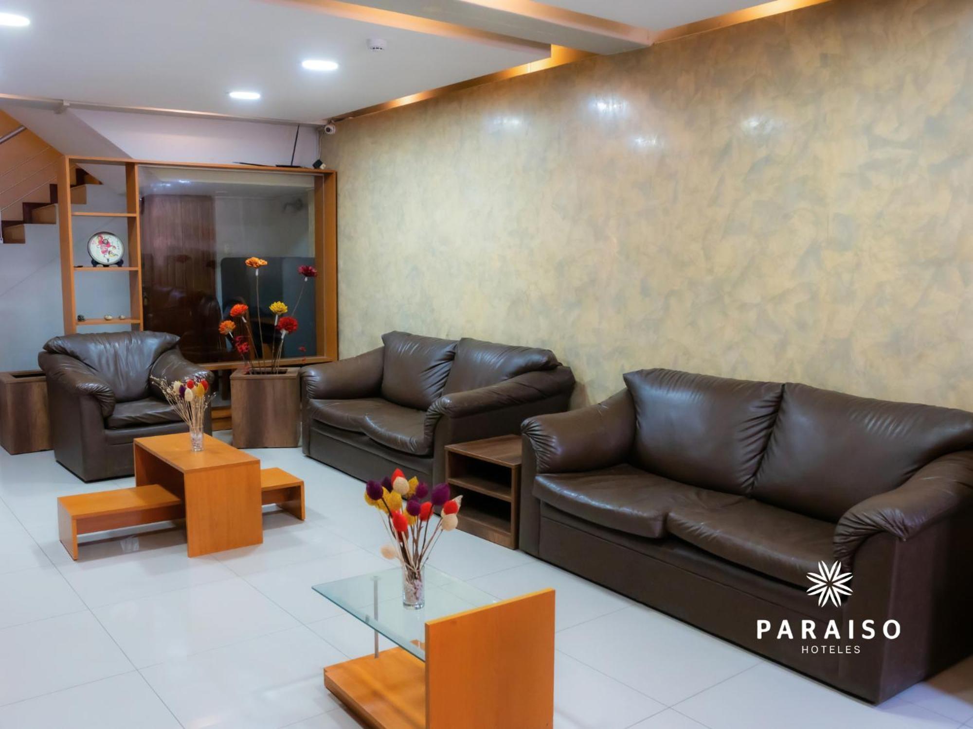 Hoteles Paraiso Chiclayo Eksteriør billede
