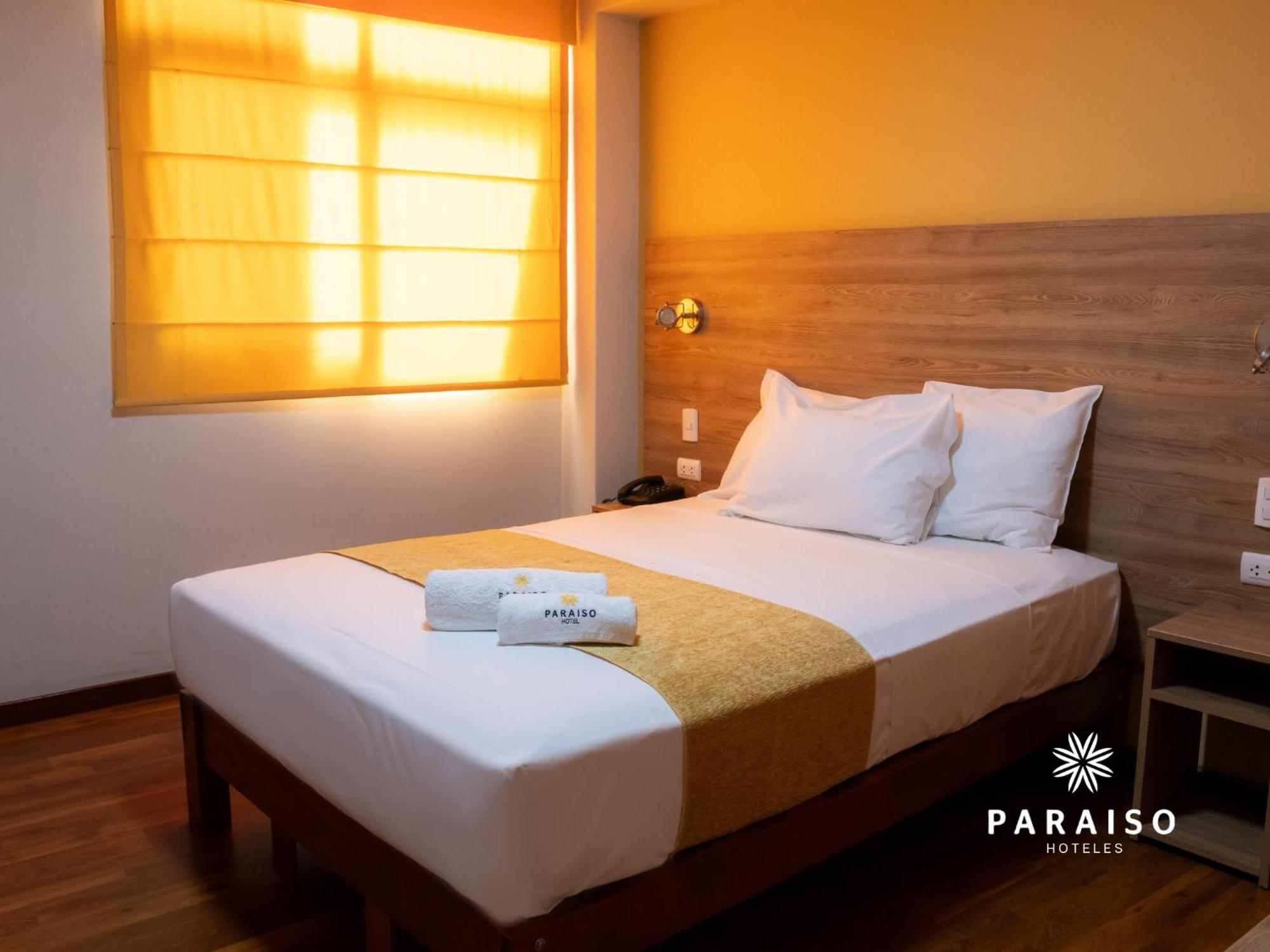Hoteles Paraiso Chiclayo Eksteriør billede